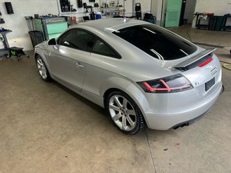 2008 Audi TT