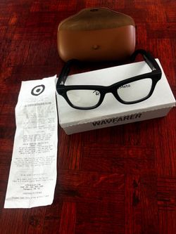 Ray-Ban Meta Wayfarer Smart Glasses Gen 2