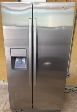 Whirlpool Fridge 