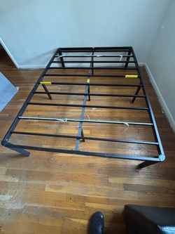 Full size bed frame
