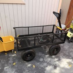 gorrilla cargo cart