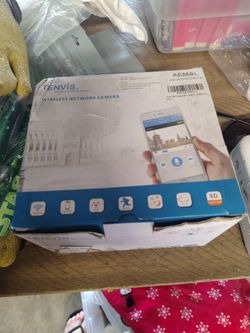 Tenvis Wireless Network Camera