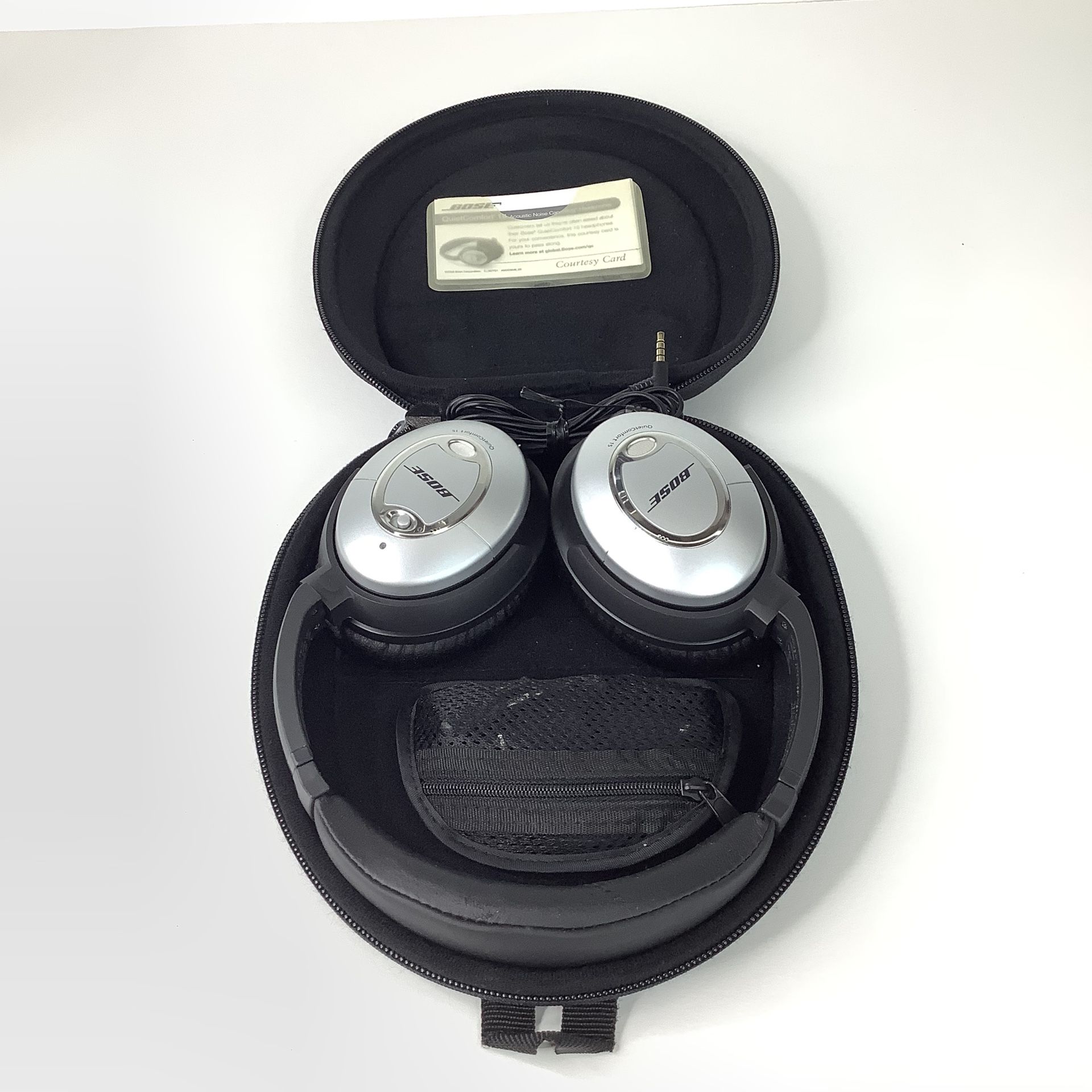 Bose Quiet comfort 15 Acoustic Noise Cancelling Headphones