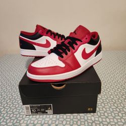 AIR JORDAN1 LOW  Size10 Men