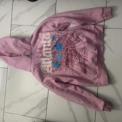 Spider Hoodie 