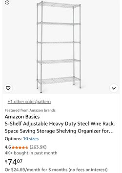 5 Tier medal shelf