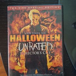 Halloween DVD TWO DISC Special Edition 
