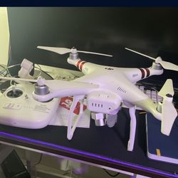 Phantom 3 Drone DJI