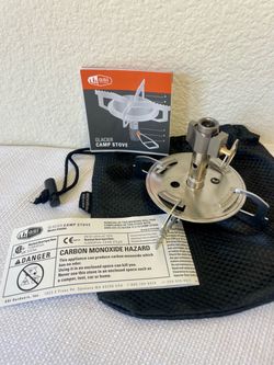 GSI Outdoors Glacier Camp Stove – Brand New