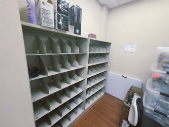 Medical Filing Cabinet