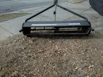 Huskee Lawnsweeper 46-50 Inch Wide 