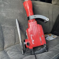 Jack Hammer Like new Works Very Strong 