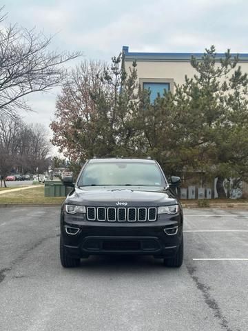 2017 Jeep Grand Cherokee