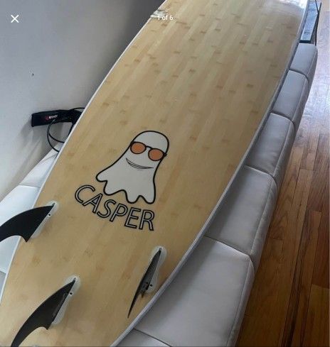 CASPER SURFBOARD