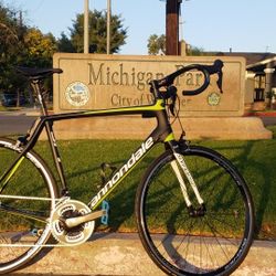 Cannondale SYNAPSE FULL CARBON Road Bike