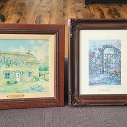 Marty Bell numbered prints. 20