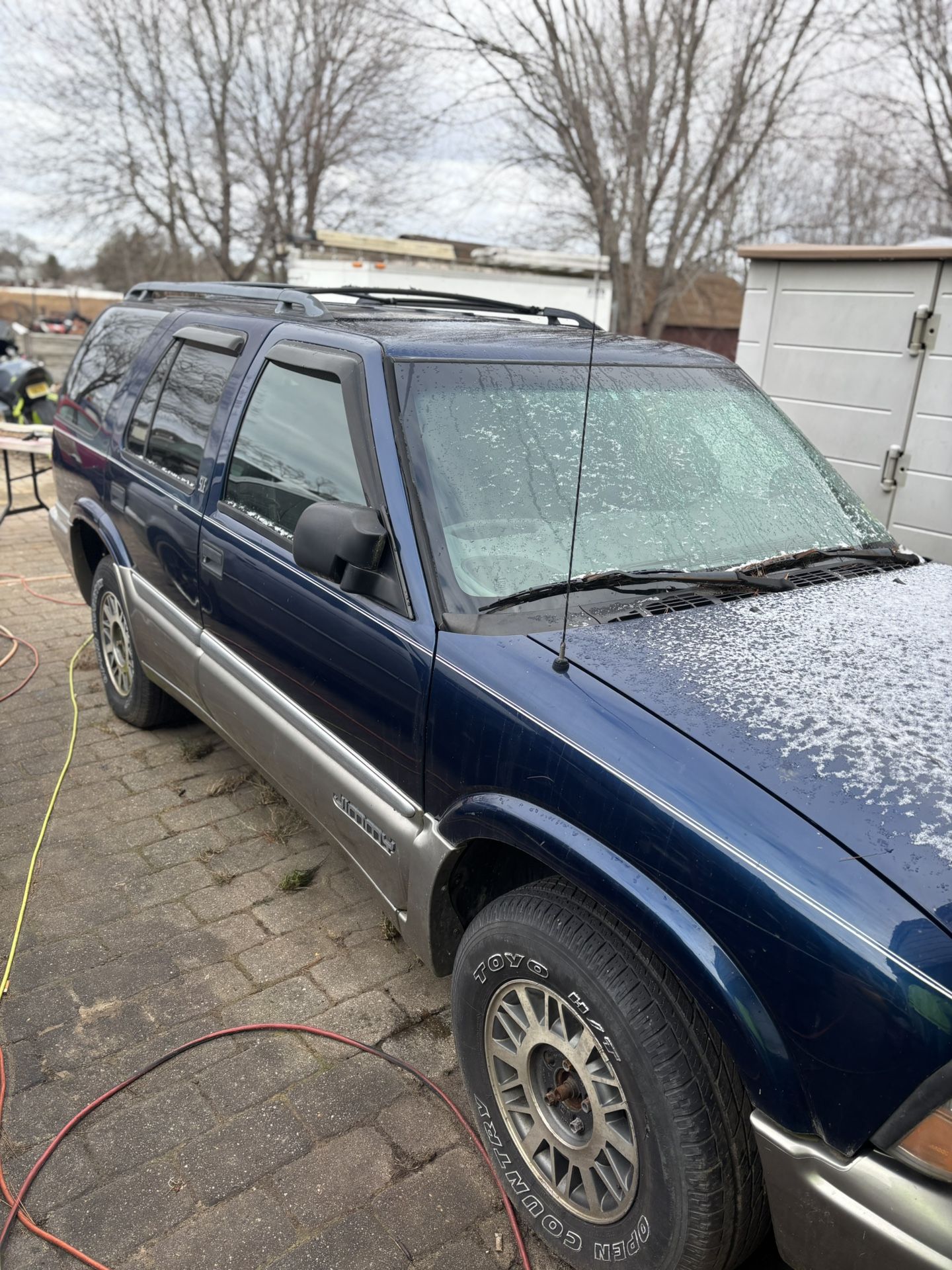 2003 GMC Jimmy Parts