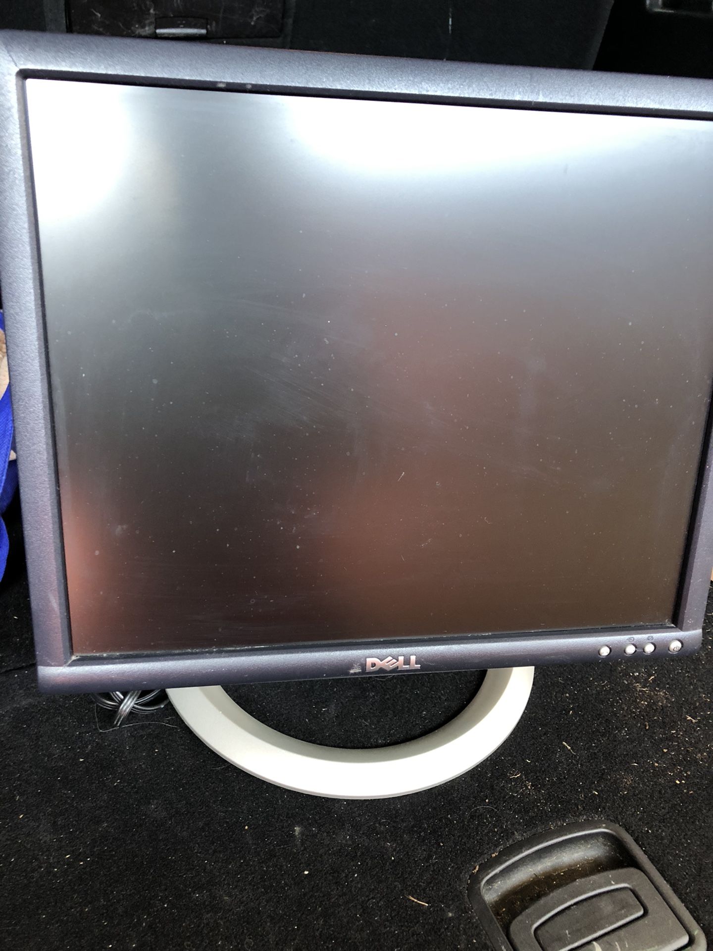 Dell Computer Monitor 