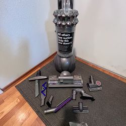 Dyson Animal and allergy hepa filter vacuum