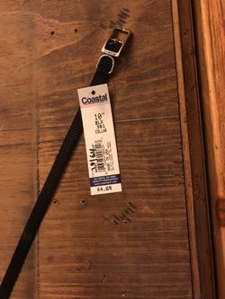 Coastal Collar 10”