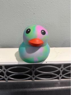 Squeeezy Duck