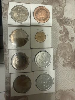 Coins