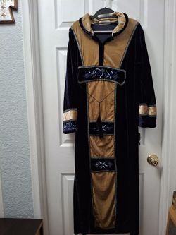 Renaissance Princess Costume Dress Size M