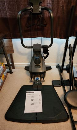 Teeter Fitform Resistance workout