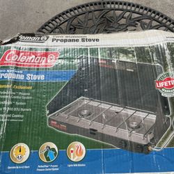Coleman Stove