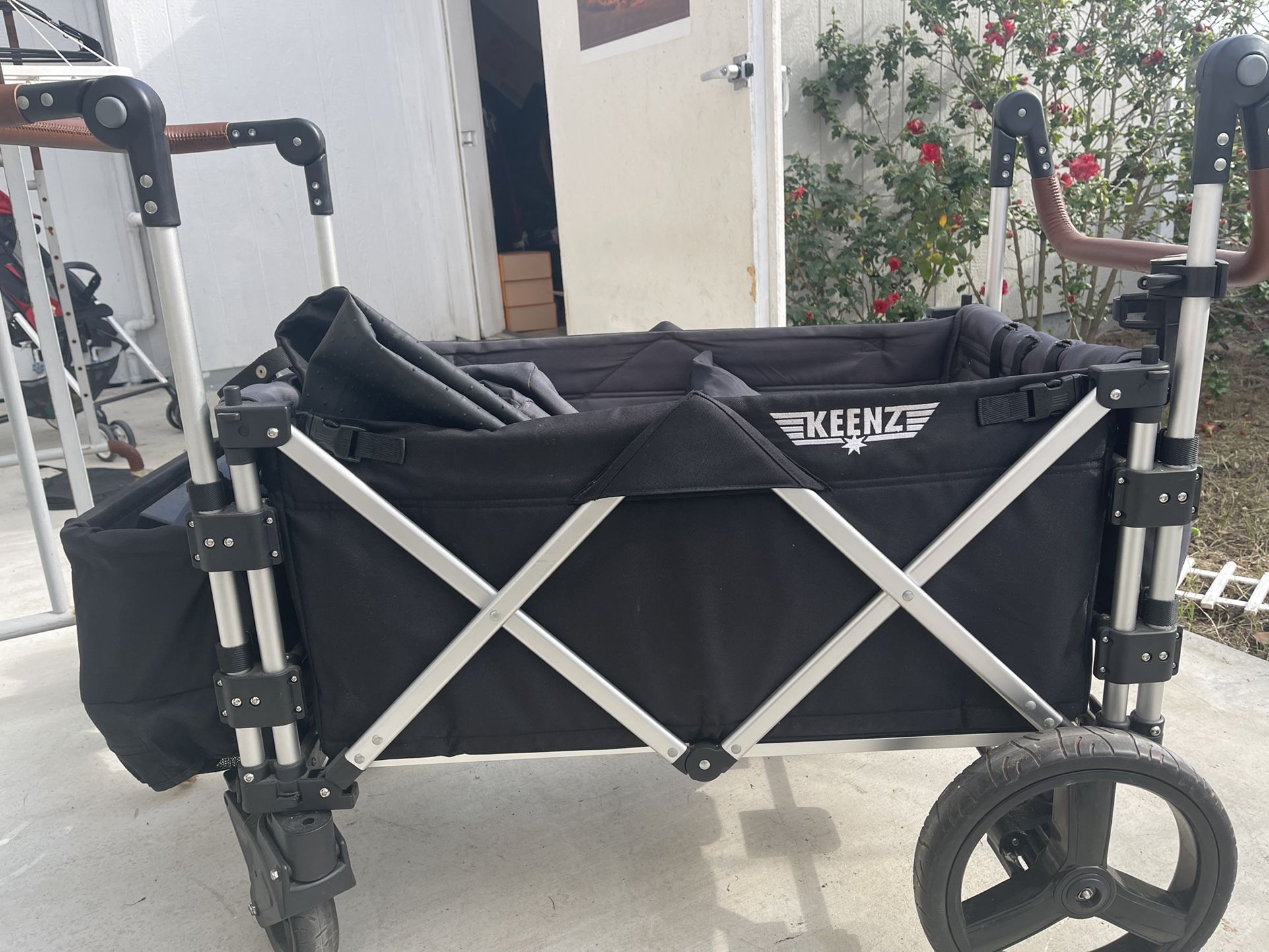 Keenz hot sale wagon craigslist