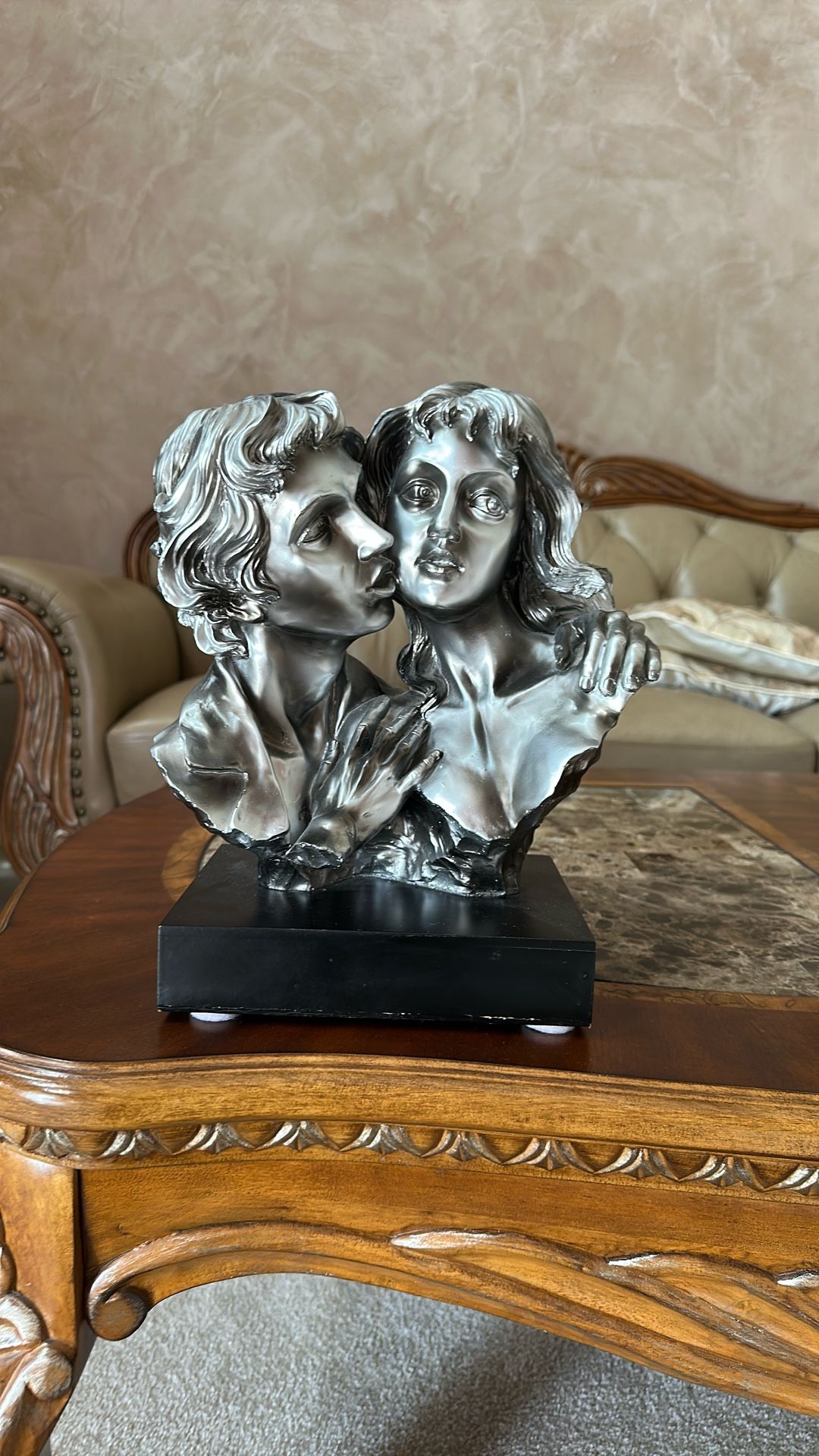Elegant Statue