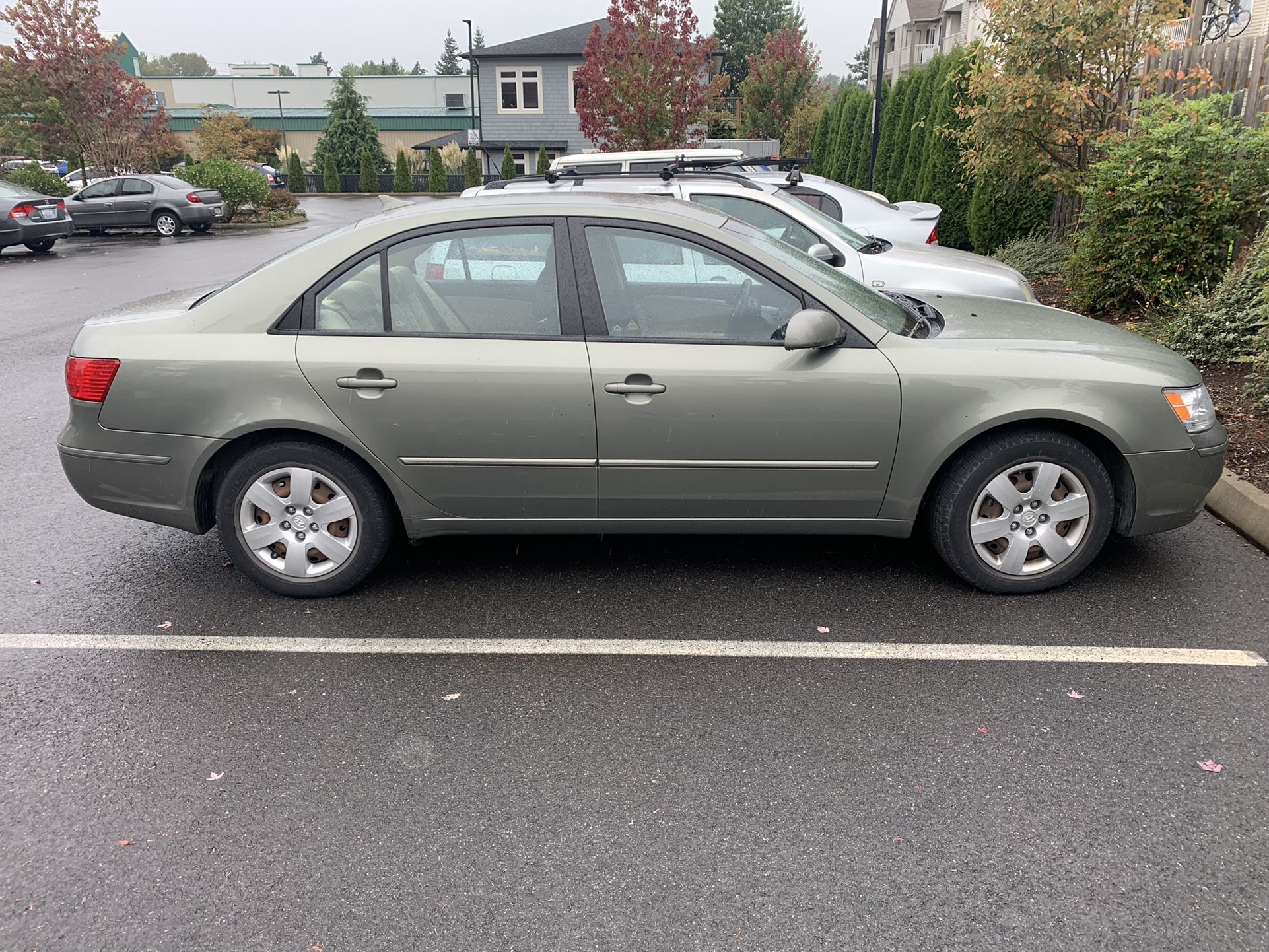 09 Hyundai Sonata *Parts Car*