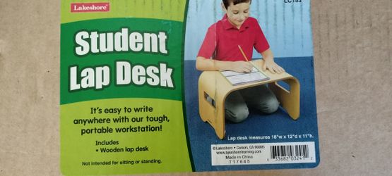 Student Lap Desk