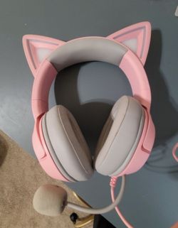 Razer Kraken Kitty USB Gaming Headset