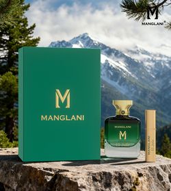 Manglani Parfums - El Jefe Extrait De Parfum