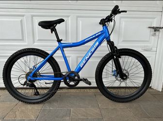 Genesis mauler sale bike