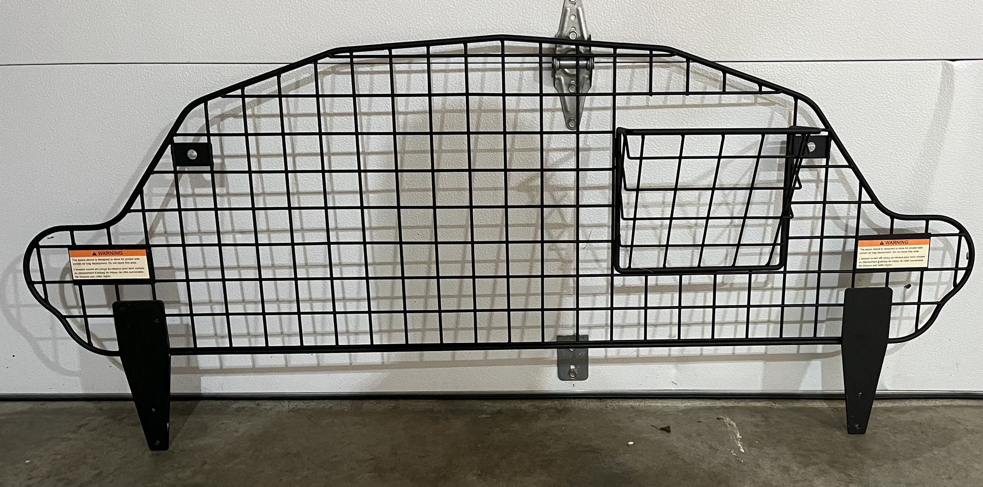 PET GATE FOR VEHICLE