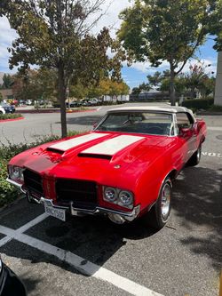 Oldsmobile cutlass supreme