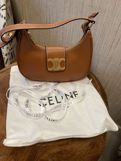 Celine ava triomphe  bag