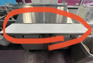 48 Inch Cutting Board For Prep Cooler