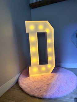 Marquee Letters