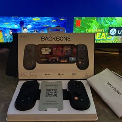 Backbone PlayStation