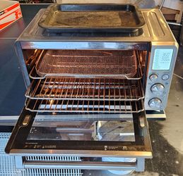Breville Air Fryer Toaster Oven