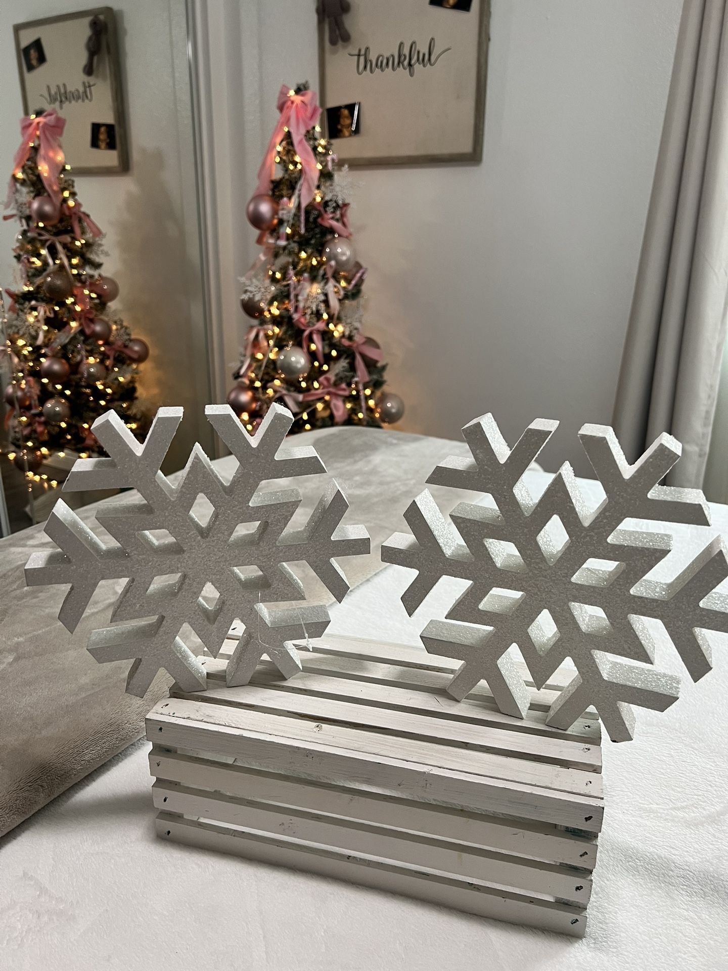 Snow Flakes