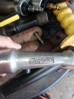 Snap On Air Ratchet Far72b