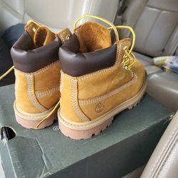 Kids TIMBERLANDS 
