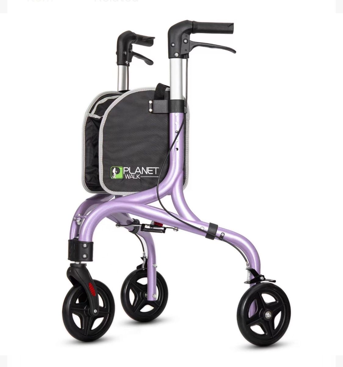 Planetwalk Premium 3 Wheel Walker