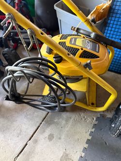 Power washer
