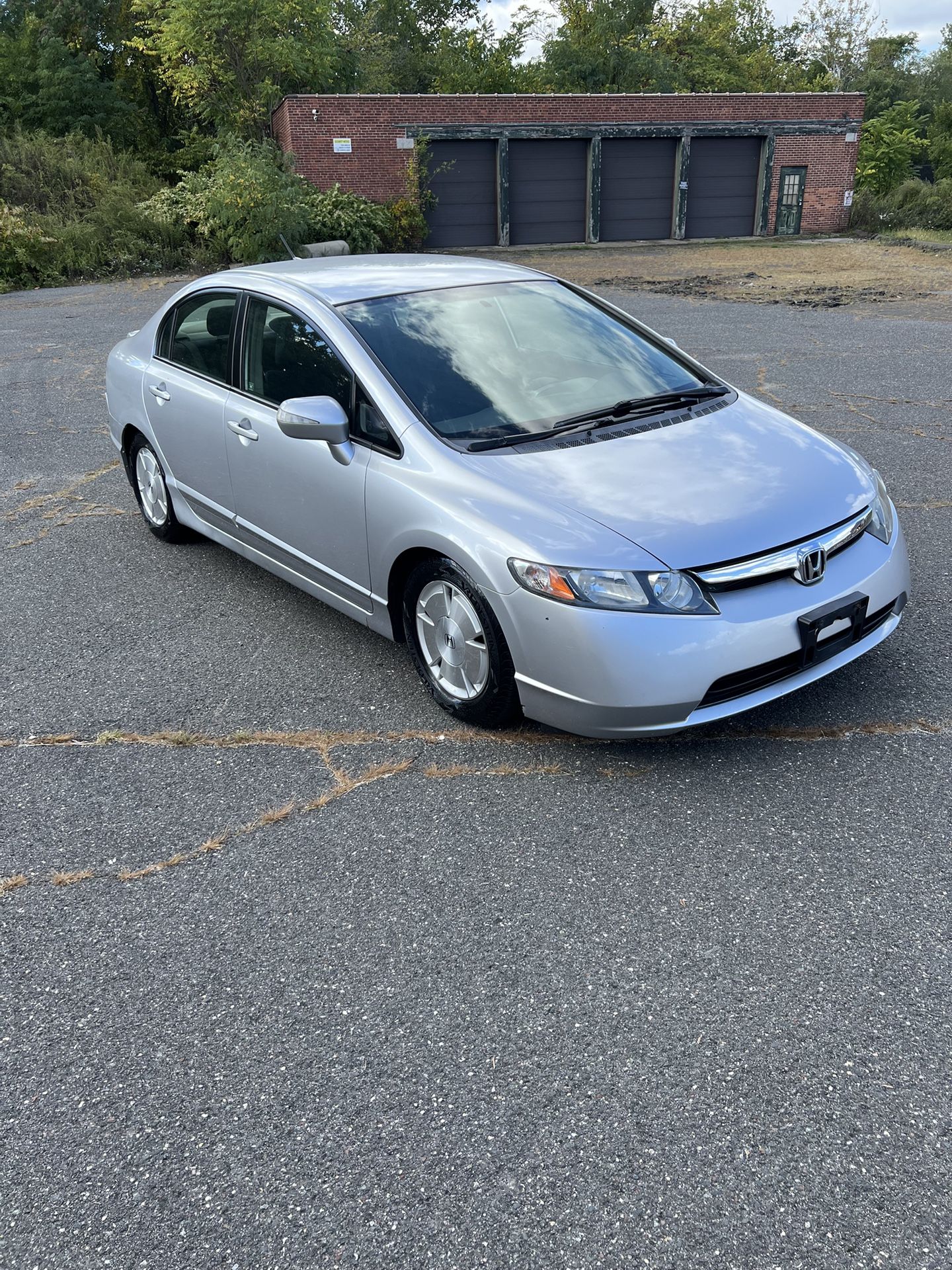 2008 Honda Civic