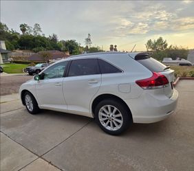 2010 Toyota Venza